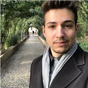 Doy clases particulares de italiano, ingles, português y español